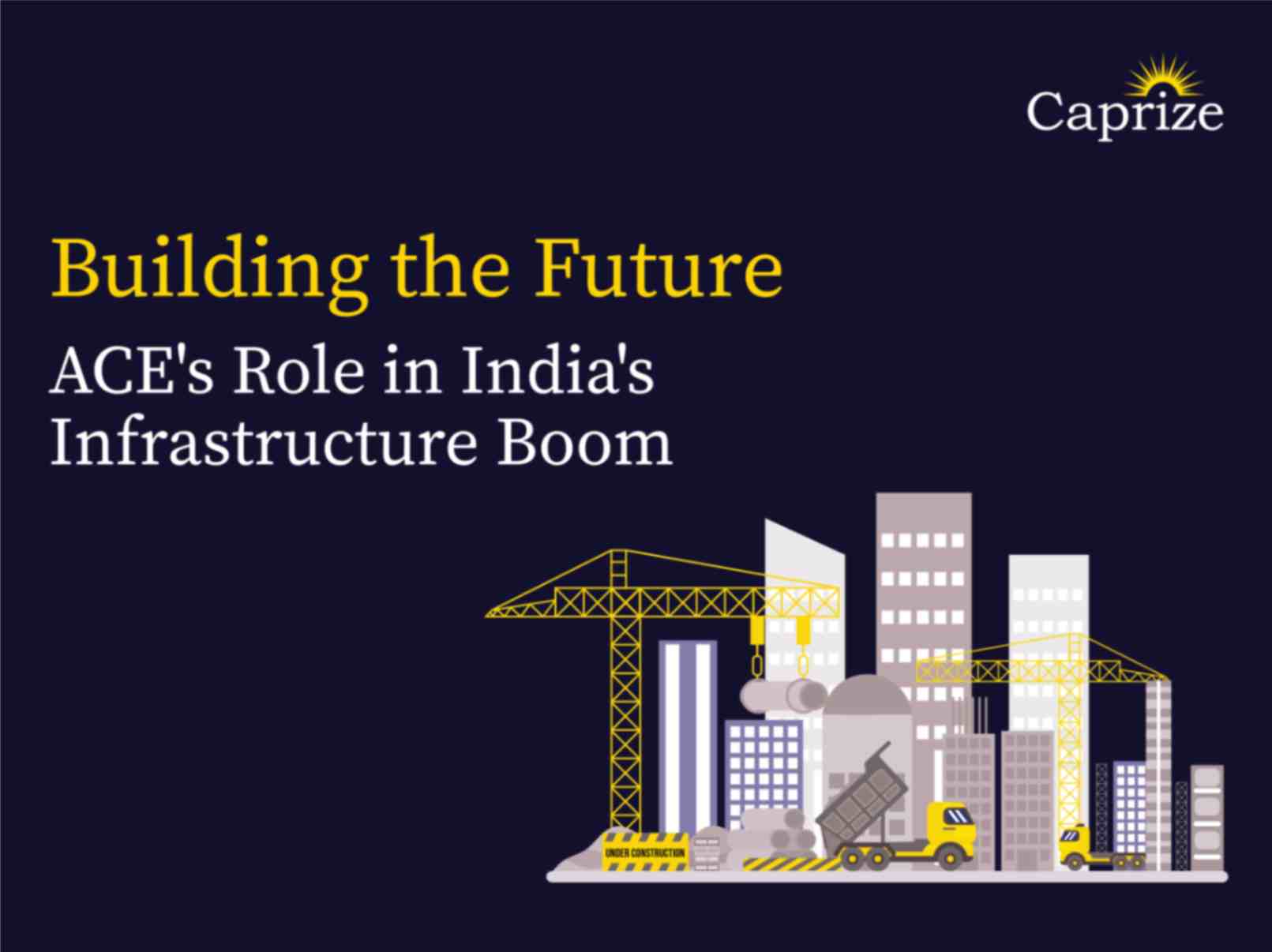 Building the Future