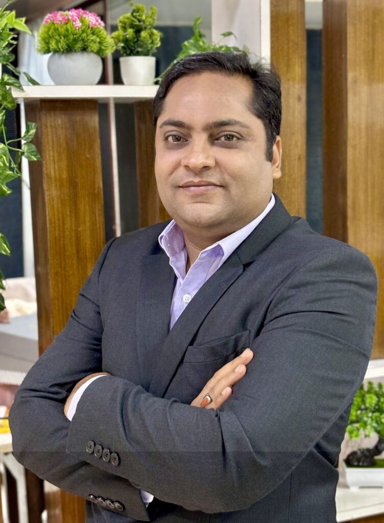 Sharad Tripathi