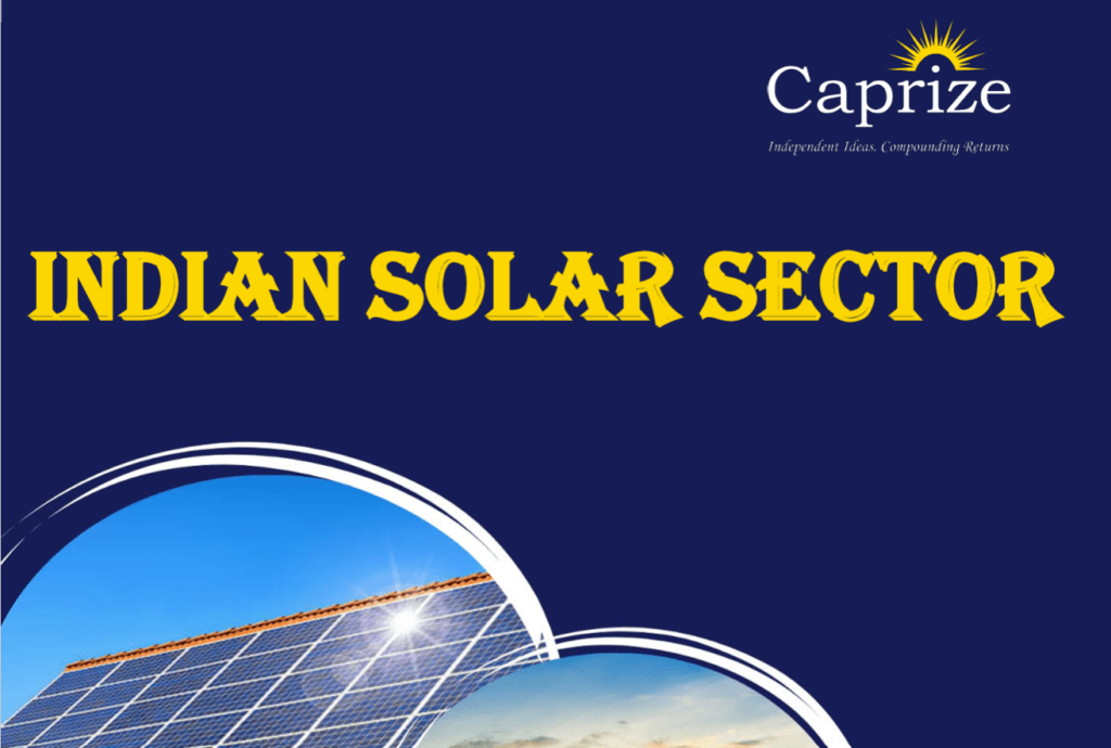 Indian Solar Sector