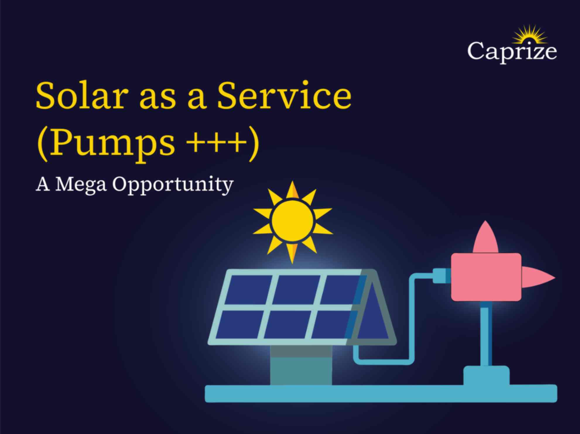 Solar as a Service