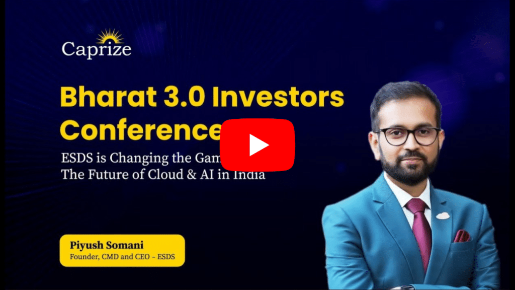 Bharat 3.0 Investors Conference