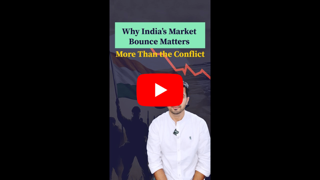 Post-Ceasefire Market Moves What You Should Know