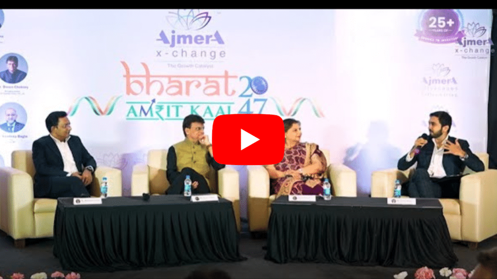 Bharat 2047 Amrit Kaal Ajmera X-Change