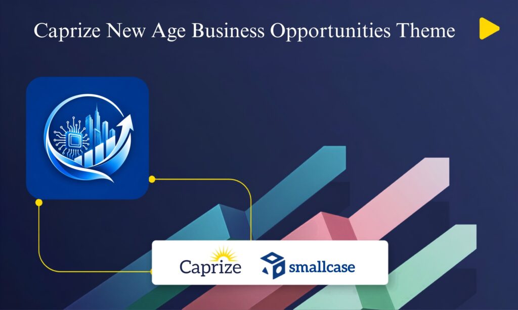 Caprize New Age Business Opportunities Theme