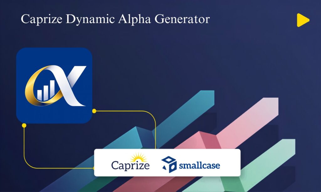 Caprize Dynamic Alpha genetator